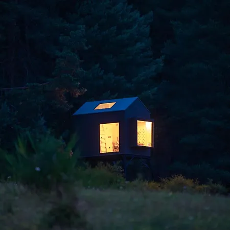 Posed Sokolka V českém Ráji Glamping Branžež