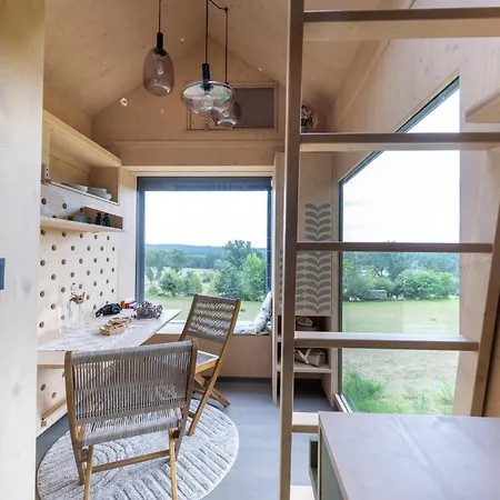 Glamping Posed Sokolka V českém Ráji