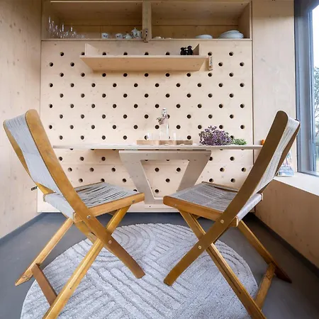 Glamping Posed Sokolka V českém Ráji *