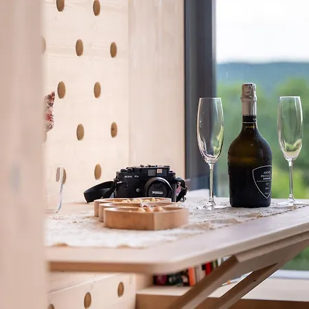 Glamping Posed Sokolka V českém Ráji